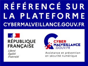 Logo Cybermalveillance
